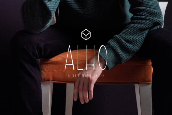 Alho: The Minimal Sans Serif Font That Elevates Your Brand