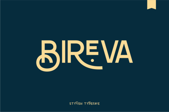 Beriva: The Organic Sans Serif Font for Bold Marketing