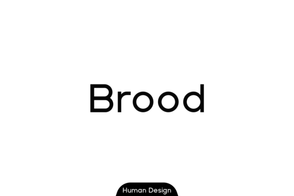 Brood Font Review: A Minimal Sans Serif for Modern Brands