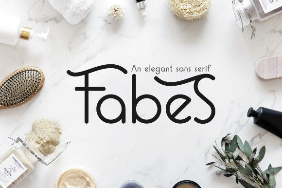 Fabes: The Sans Serif Font for Scroll-Stopping Marketing