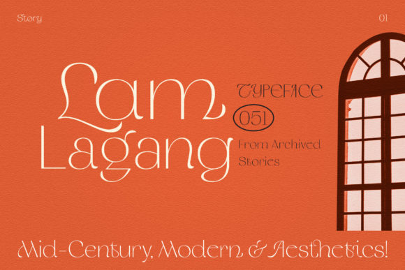 Lam Lagang Font Review: A Stylish Sans Serif for Campaigns