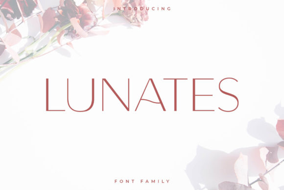 Lunates Font Review: A Delicate Sans Serif for Editorial Design