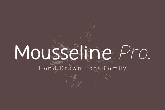 Mousseline Pro: A Designer's Take on Modern Sans Serif Elegance