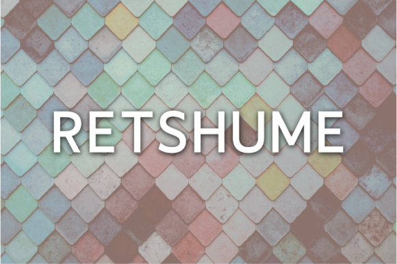 Retshume Font Review: A Minimal Sans Serif for Modern Brands