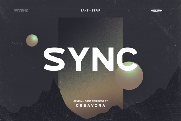 Sync Typeface Review: A Versatile Sans Serif for Modern Brands