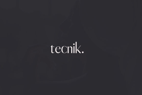 Tecnik Font Review: A Sleek Sans Serif for Modern Web Design