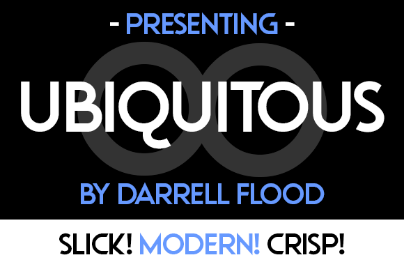 Ubiquitous Typeface: A Marketer's Review for Campaigns