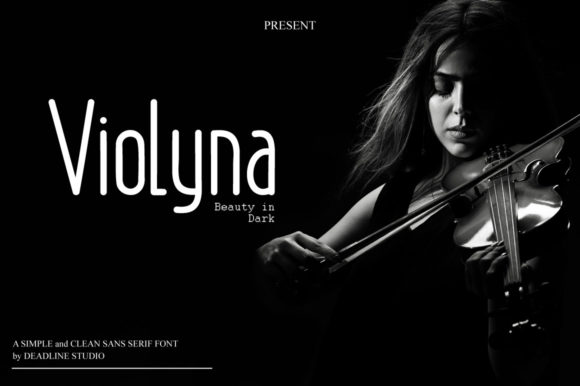 Violyna: The Minimal Sans Serif Font for Scroll-Stopping Marketing